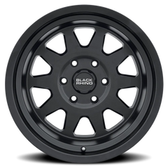 Black Rhino Stadium BK 20x9 +0 6x139.7mm 112.1mm Matte Black
