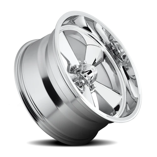 US Mags Standard U104 15x8 +0 5x120.65mm 72.56mm Chrome