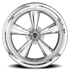 US Mags Standard U104 15x7 -6 5x114.3mm 72.56mm Chrome