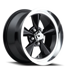 US Mags Standard U107 15x7 -5 5x120.65mm 72.56mm Gloss Black
