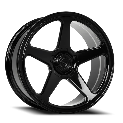 Dolce Performance Stella GB 19x8.5 +28 5x112mm 66.56mm Gloss Black