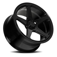 Dolce Performance Stella GB 19x8.5 +28 5x112mm 66.56mm Gloss Black
