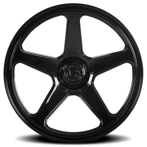 Dolce Performance Stella GB 20x8.5 +28 5x112mm 66.56mm Gloss Black