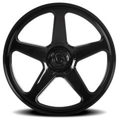 Dolce Performance Stella GB 19x8.5 +28 5x112mm 66.56mm Gloss Black