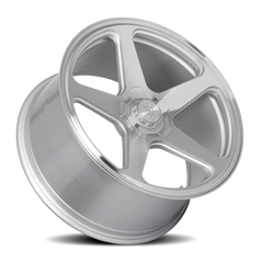 Dolce Performance Stella GS 20x8.5 +35 5x112mm 66.56mm Gloss Silver