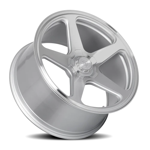 Dolce Performance Stella GS 18x8.5 +35 5x114.3mm 73.1mm Gloss Silver