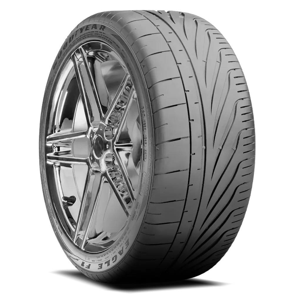 Goodyear Eagle F1 Supercar G:2 Rof Tires P275/35ZR18 LL Eagle F1 Supercar G:2 Run Flat (Right)
