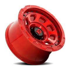 XD Series Storm XD861 RD 20x9 +18 6x139.7mm 106.1mm Candy Red