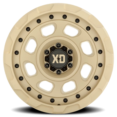 XD Series Storm XD861 ST 20x10 -18 5x127mm 71.5mm Sand
