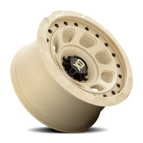 XD Series Storm XD861 ST 20x9 +0 6x135mm 87.1mm Sand