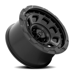 XD Series Storm XD861 SB 20x9 +18 5x150mm 110.1mm Satin Black