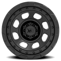 XD Series Storm XD861 SB 20x9 +0 6x139.7mm 106.1mm Satin Black