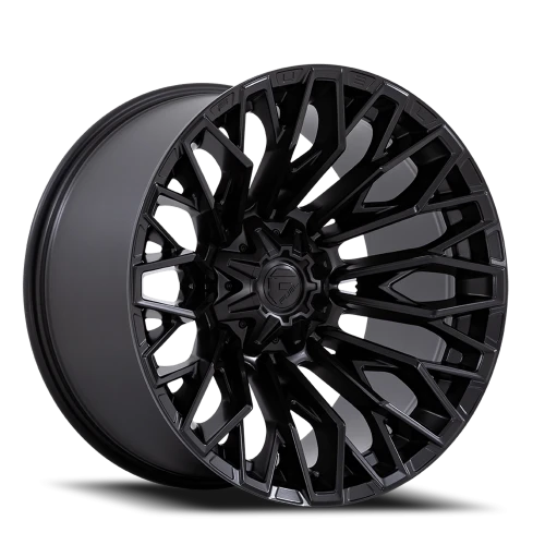 Fuel Strike FC865 MX 20x9 +1 5x127mm 87.1mm Blackout