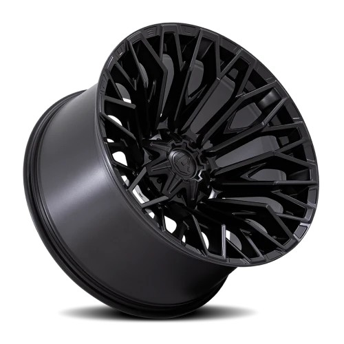 Fuel Strike FC865 MX 22x10 -18 6x114.3mm 78.1mm Blackout