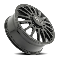 Cali Offroad Summit Dually 9110D GB 20x8.25 +115 8x165.1mm 121.3mm Gloss Black
