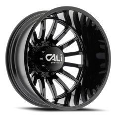 Cali Offroad Summit Dually 9110D GB 22x8.25 -192 8x210mm 154.2mm Gloss Black