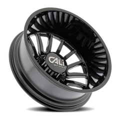 Cali Offroad Summit Dually 9110D GB 22x8.25 -232 8x200mm 142mm Gloss Black