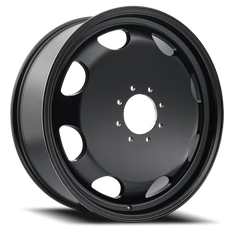 Cali Offroad Summit Dually 9110D MB 20x8.25 +115 8x210mm 154.2mm Matte Black