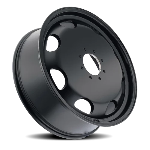 Cali Offroad Summit Dually 9110D MB 20x8.25 +115 8x210mm 154.2mm Matte Black