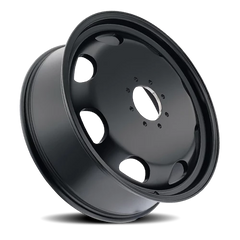 Cali Offroad Summit Dually 9110D MB 20x8.25 +115 8x210mm 154.2mm Matte Black