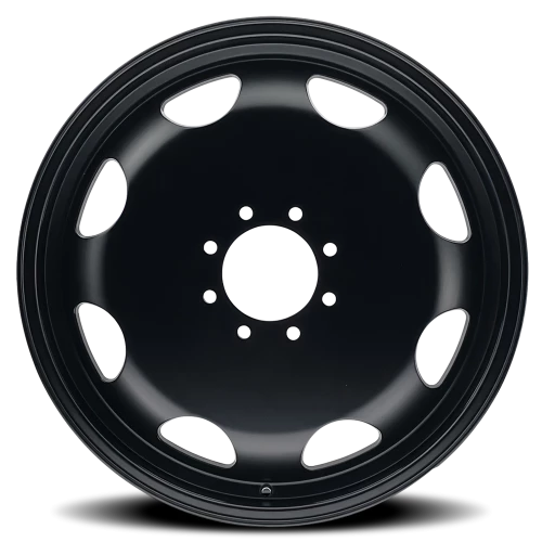 Cali Offroad Summit Dually 9110D MB 22x8.25 +100 8x210mm 154.2mm Matte Black
