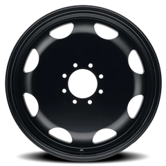 Cali Offroad Summit Dually 9110D MB 22x8.25 +100 8x200mm 142mm Matte Black