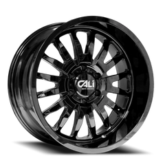 Cali Offroad Summit 9110 GB 22x12 -51 8x180mm 124.1mm Gloss Black