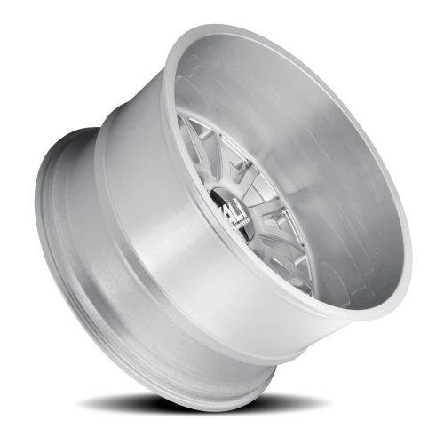 Cali Offroad Summit 9110 SL 20x12 -51 8x180mm 124.1mm Brushed  Clear Coat