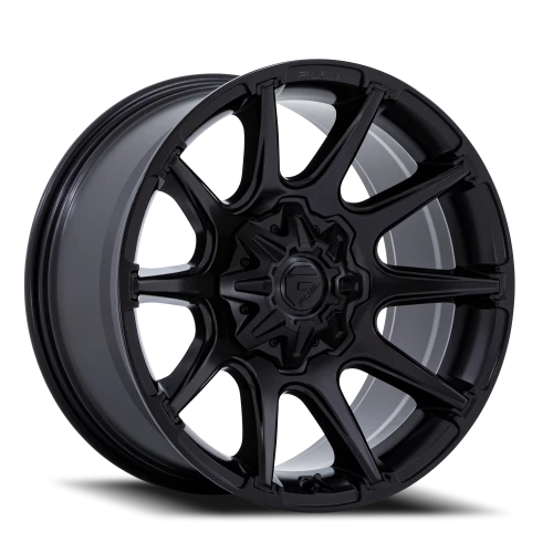 Fuel Super C FC880 MX 22x10 +10 8x170mm 125.1mm Matte Black