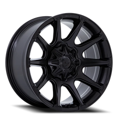 Fuel Super C FC880 MX 20x10 -18 6x135mm 106.1mm Matte Black