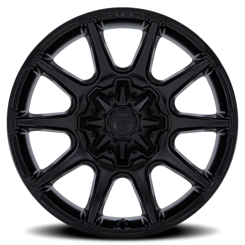 Fuel Super C FC880 MX 22x12 -44 8x165.1mm 125.1mm Matte Black
