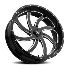 MSA Switch M36 GB-M 24x7 +0 4x156mm 132mm Gloss Black Milled