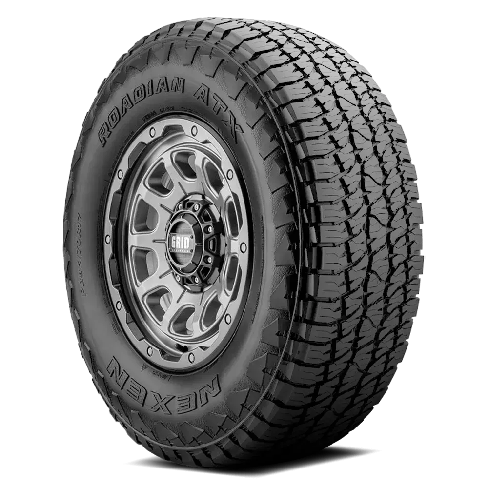 Nexen Roadian ATX Tires 35X12.50R22LT F