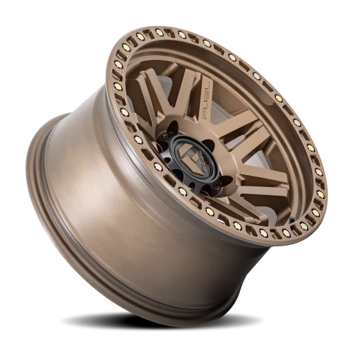 Fuel Syndicate D811 17x9 -12 6x139.7mm 106.1mm Matte Bronze
