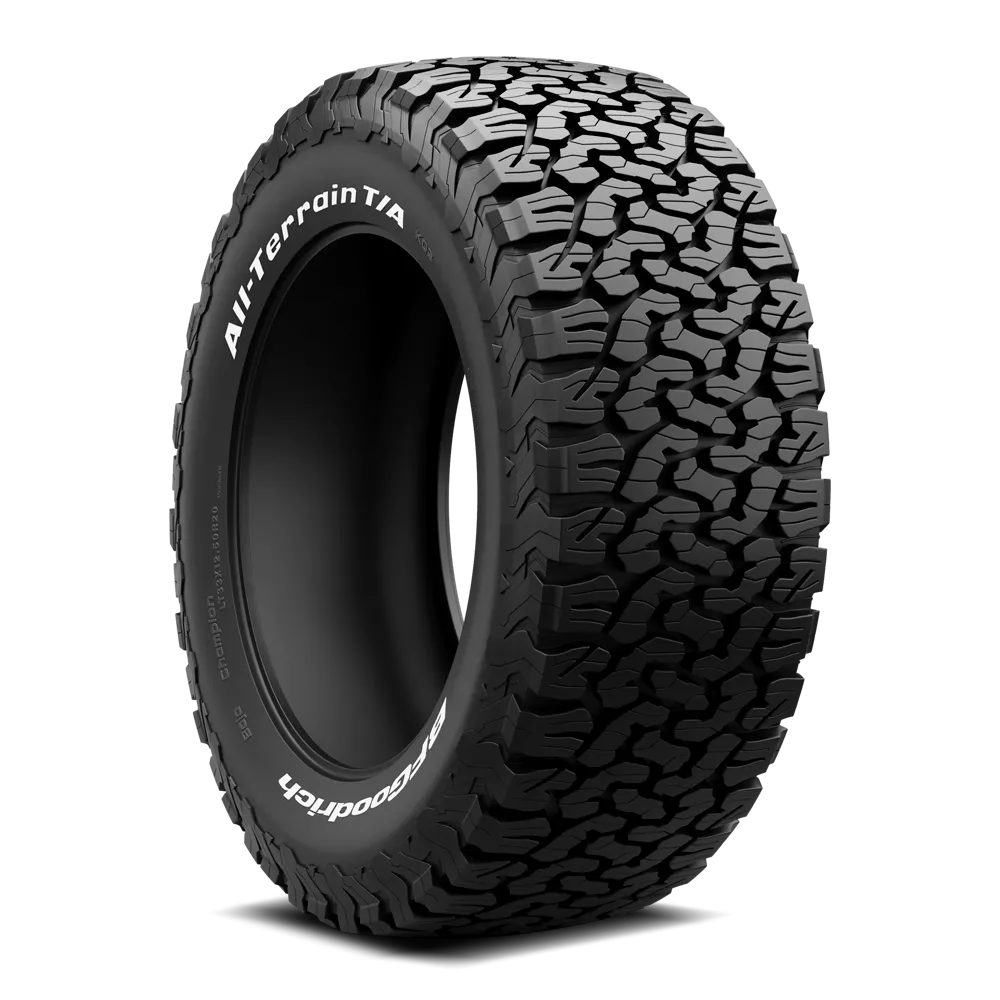Bfgoodrich ALL-Terrain T/A KO2 Tires LT325/60R20 E