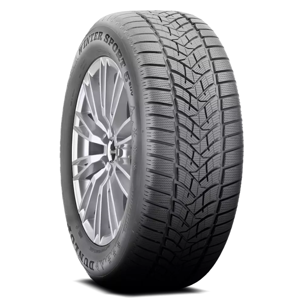 Dunlop Winter Sport 5 Suv Tires 285/40R20 XL