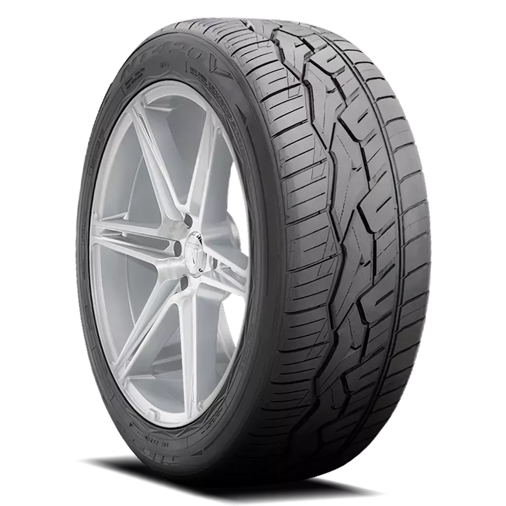 Nitto NT420V Tires 295/30R24 XL