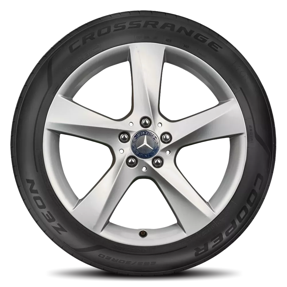 Cooper Zeon Crossrange NRT Tires 275/45R21