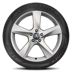 Cooper Zeon Crossrange NRT Tires 275/40R22 XL  Mo-S