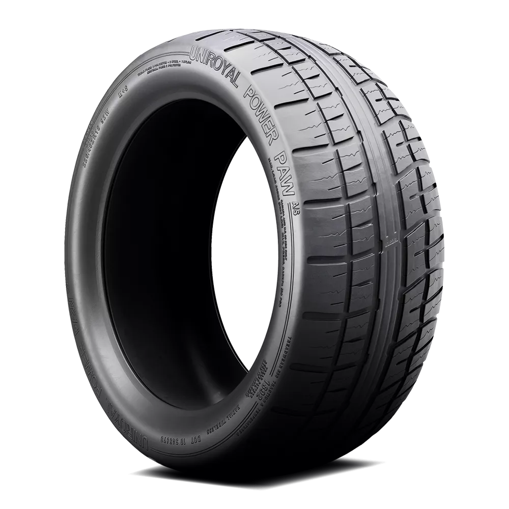 Uniroyal Power Paw A/S Tires 245/45ZR18 XL
