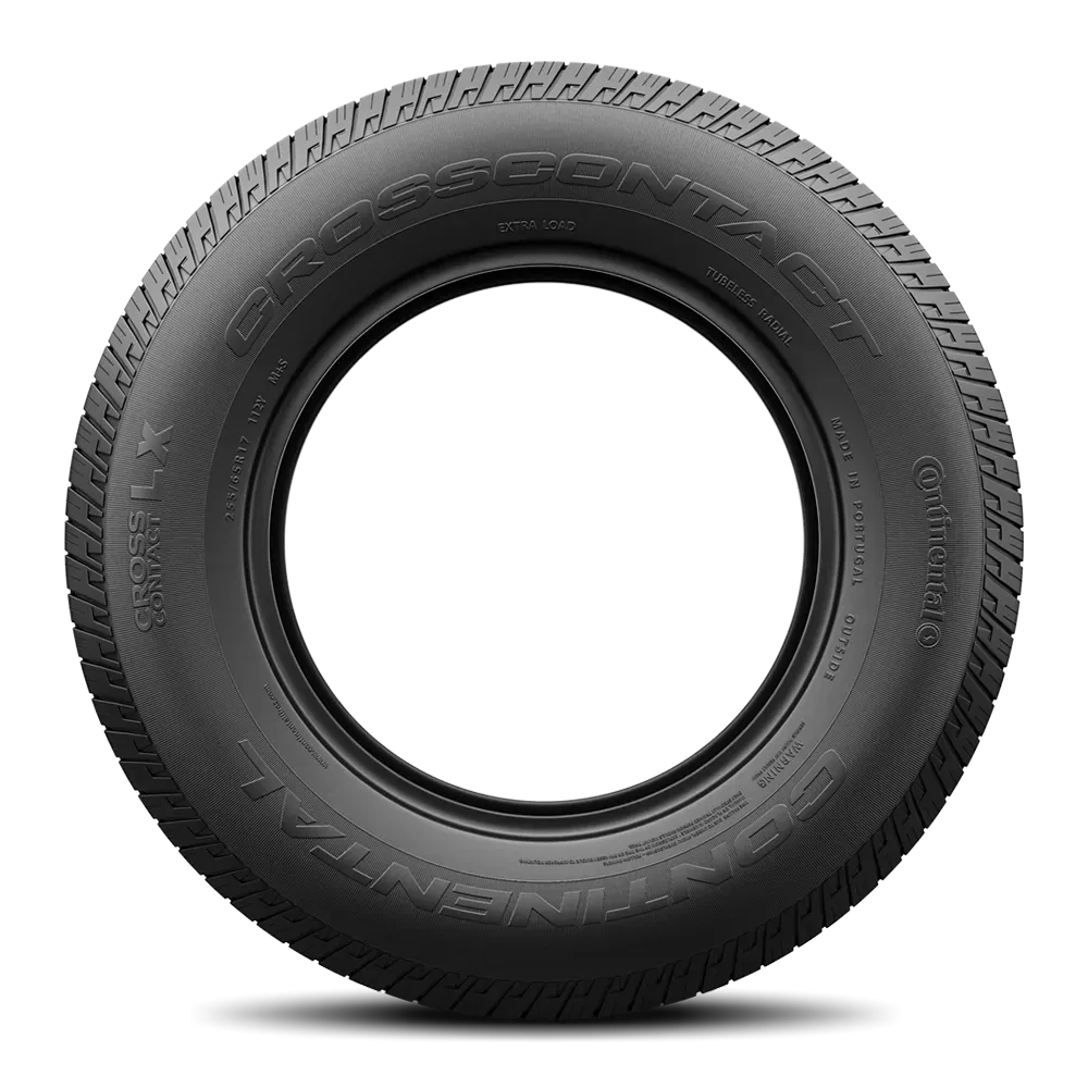 Continental Crosscontact LX Tires 255/60R18 XL FR