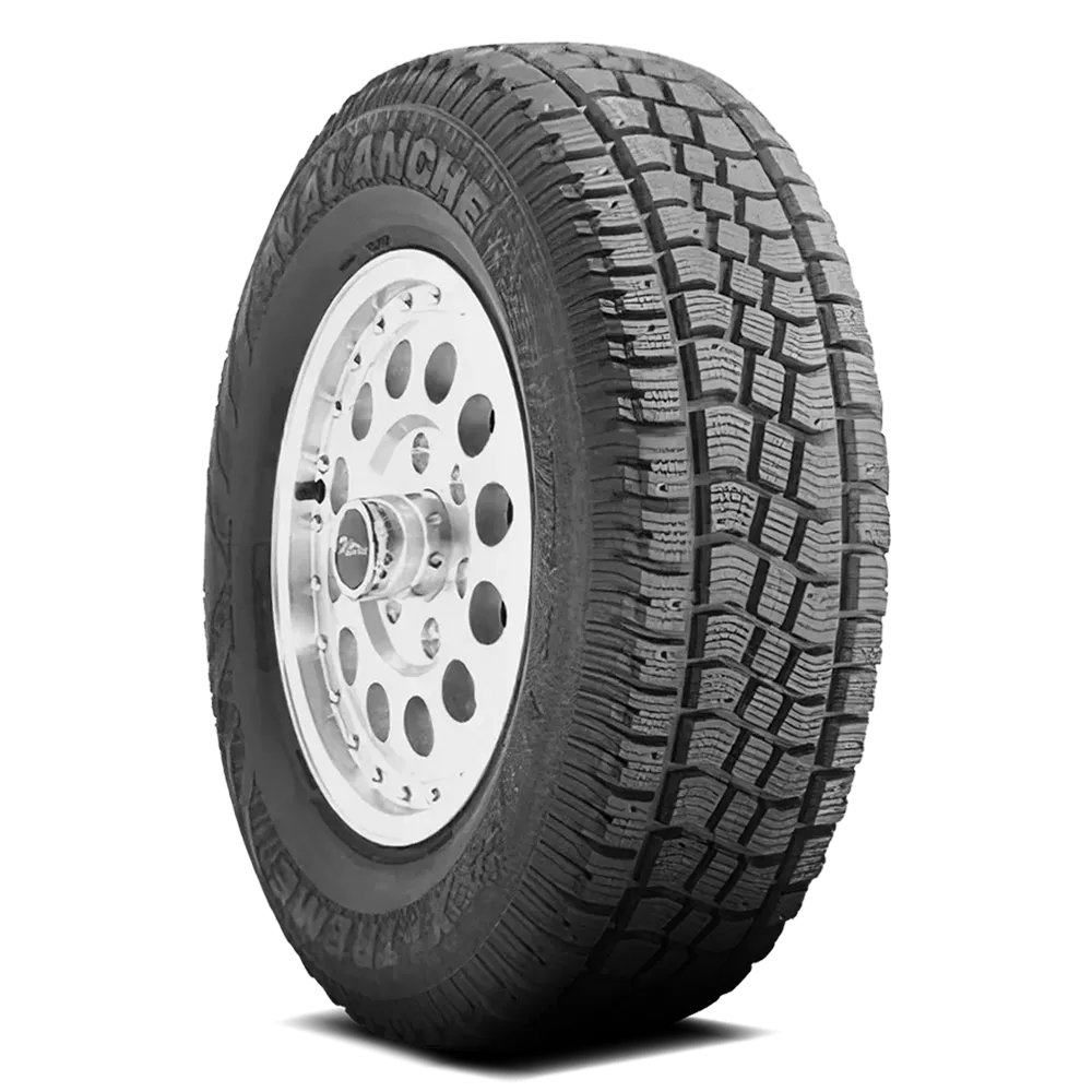 Hercules Avalanche X-Treme (Suv) Tires 255/65R16