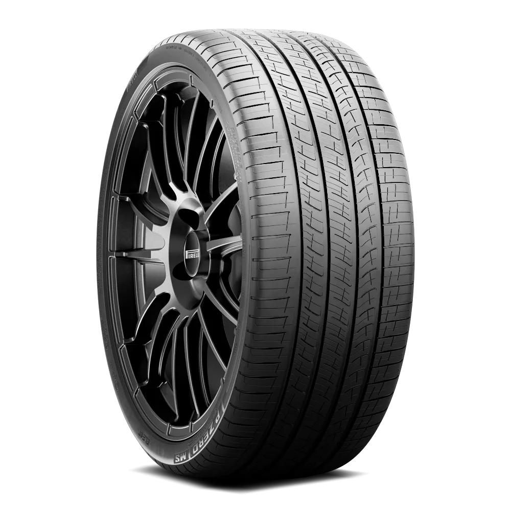 Pirelli Pzero MS Tires 235/45R18 XL  (RE0) Run Flat