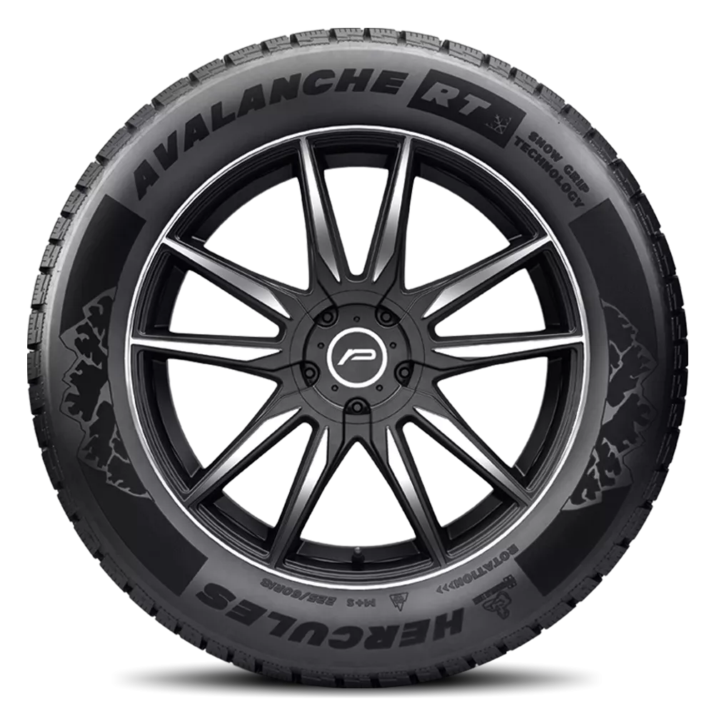 Hercules Avalanche RT Tires 225/65R17