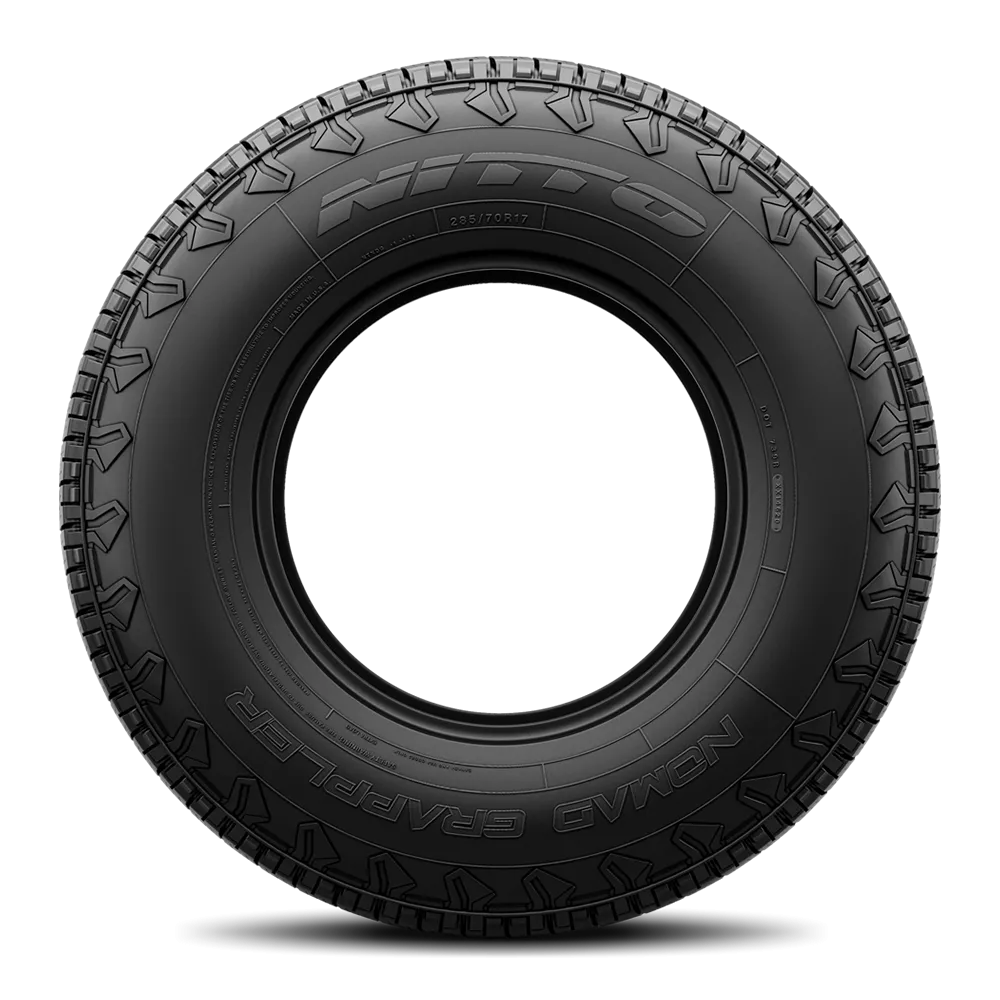 Nitto Nomad Grappler Tires 265/70R17