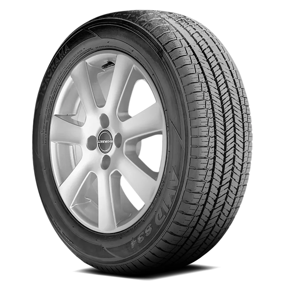 Yokohama Avid S34RY Tires P215/45R17