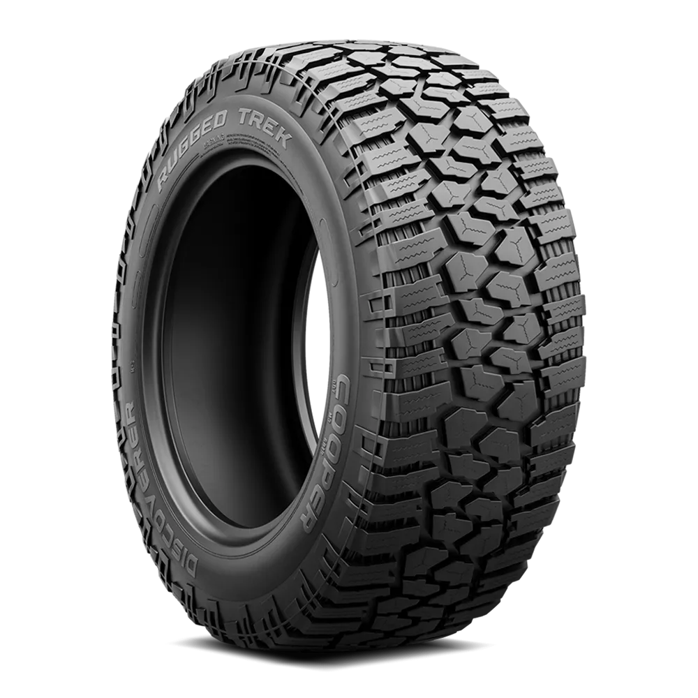 Cooper Discoverer Rugged Trek LT Tires LT285/55R20 E Discoverer Rugged Trek