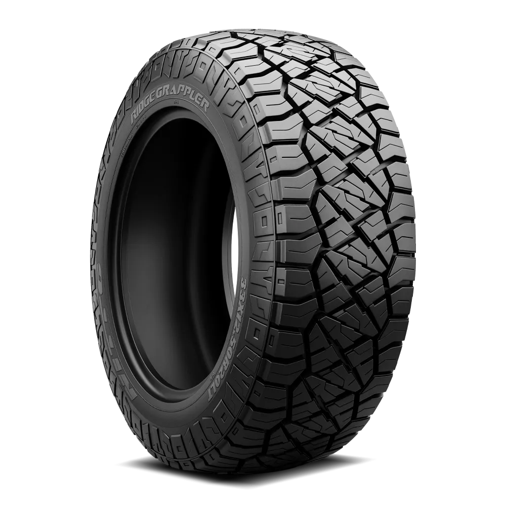 Nitto Ridge Grappler Tires LT275/60R20 E