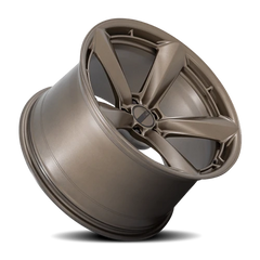 American Racing TTF BZ 20x9.5 +15 5x120mm 74.1mm Matte Bronze