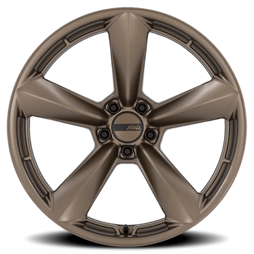 American Racing TTF BZ 20x11 +50 5x114.3mm 72.56mm Matte Bronze